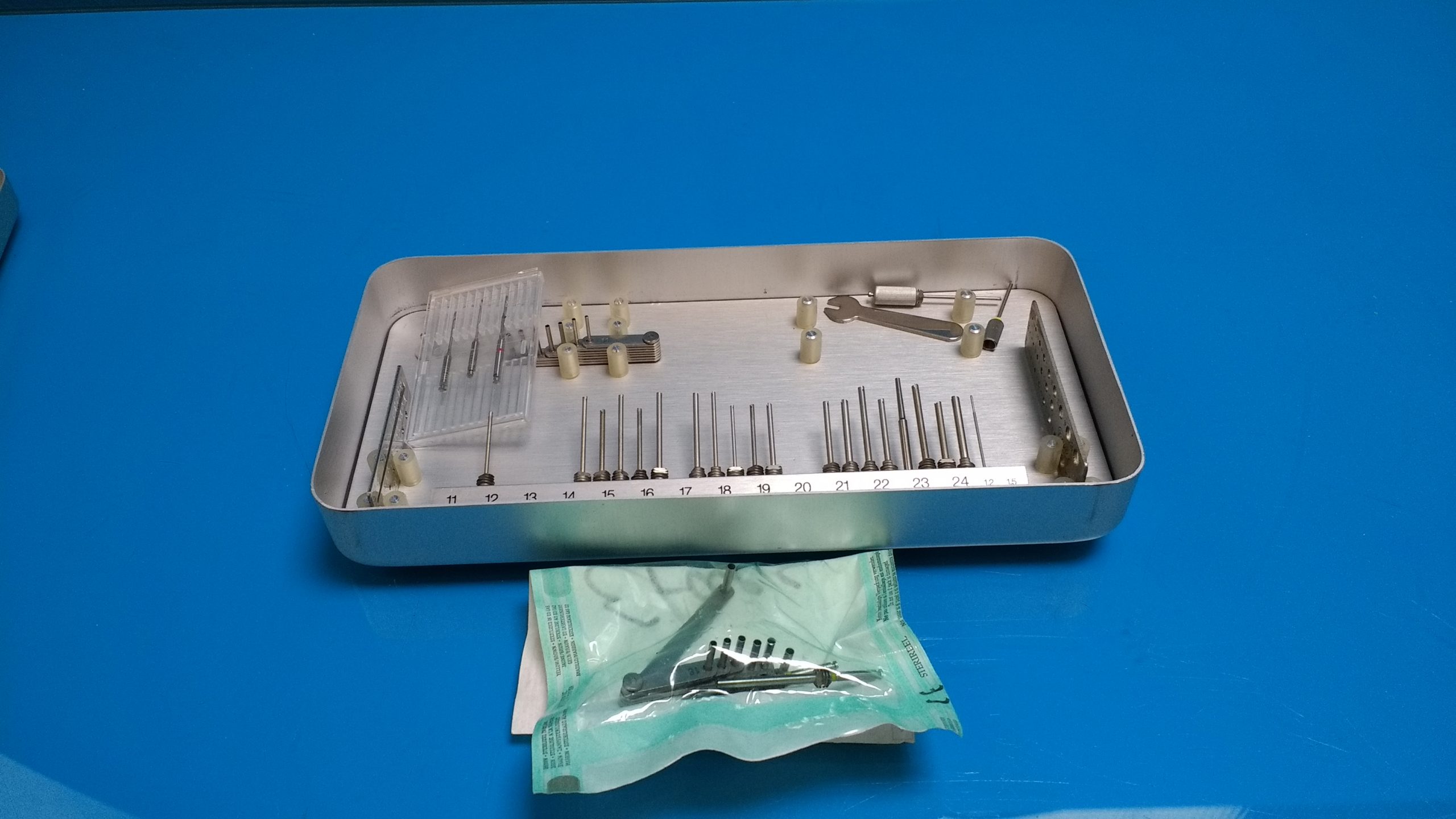 MICRO-MEGA WASSERMANN KIT