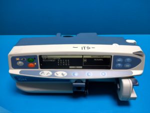 Alaris GH Plus  Syringe Pump