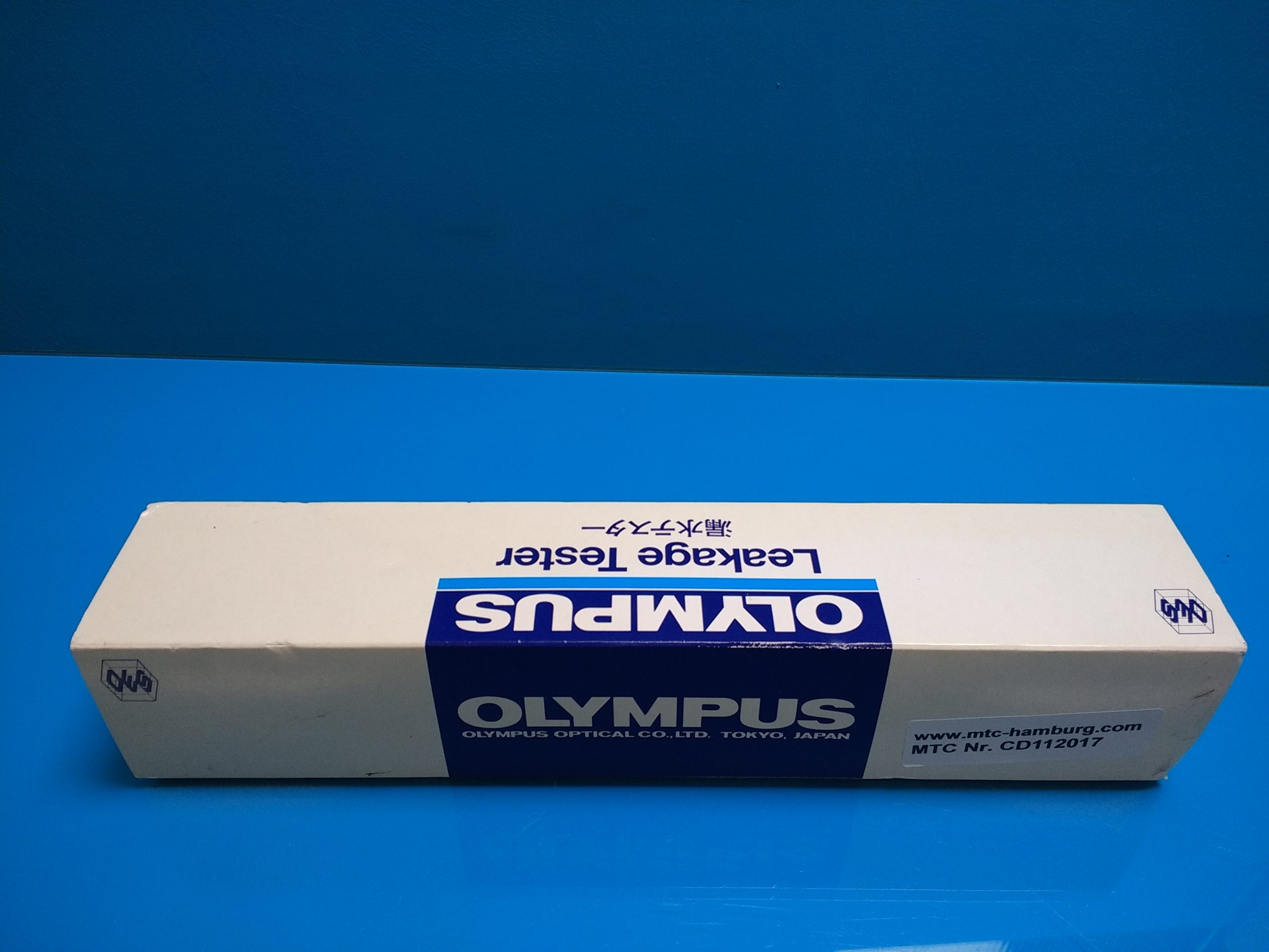 Olympus LEAKAGE Tester