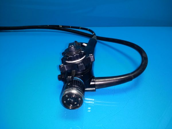 Olympus Gastroskop GIF-PQ20 / flexible Endoskop / Top Zustand Ink. Koffer