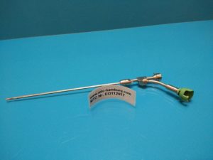 Richard Wolf 8632.911 Arbeitseinsatz mit schwenkwinkelbegrenzung der Laserfaser-Aufnahme