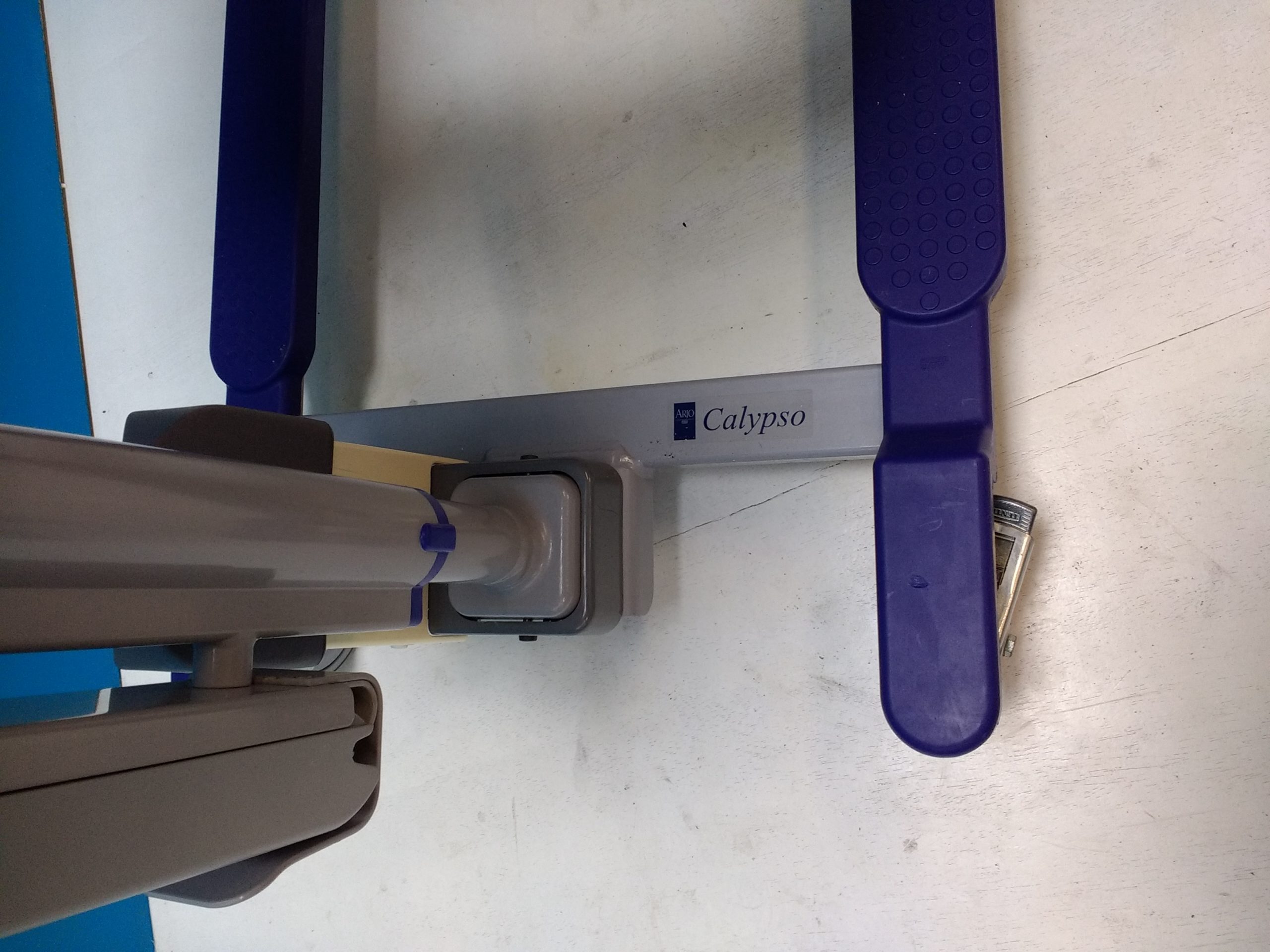 Arjo mod. Calypso Behindertenlift Badewannenlift – Bild 6