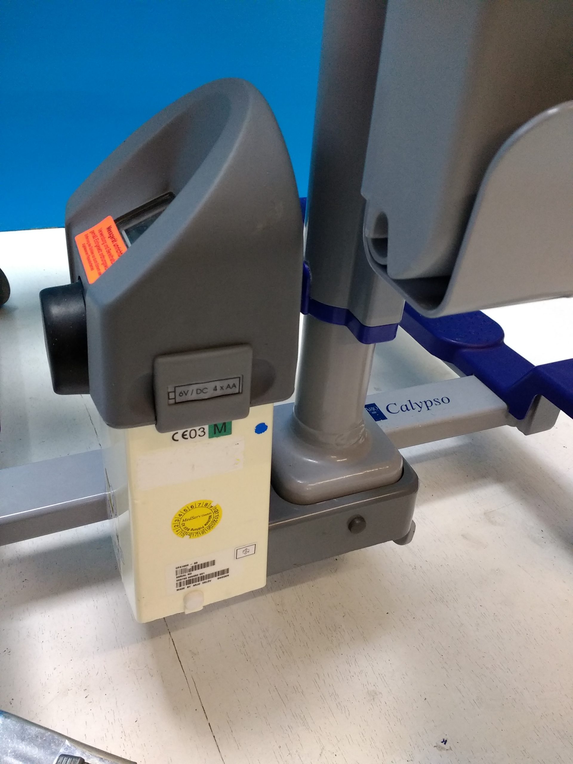 Arjo mod. Calypso Behindertenlift Badewannenlift – Bild 8