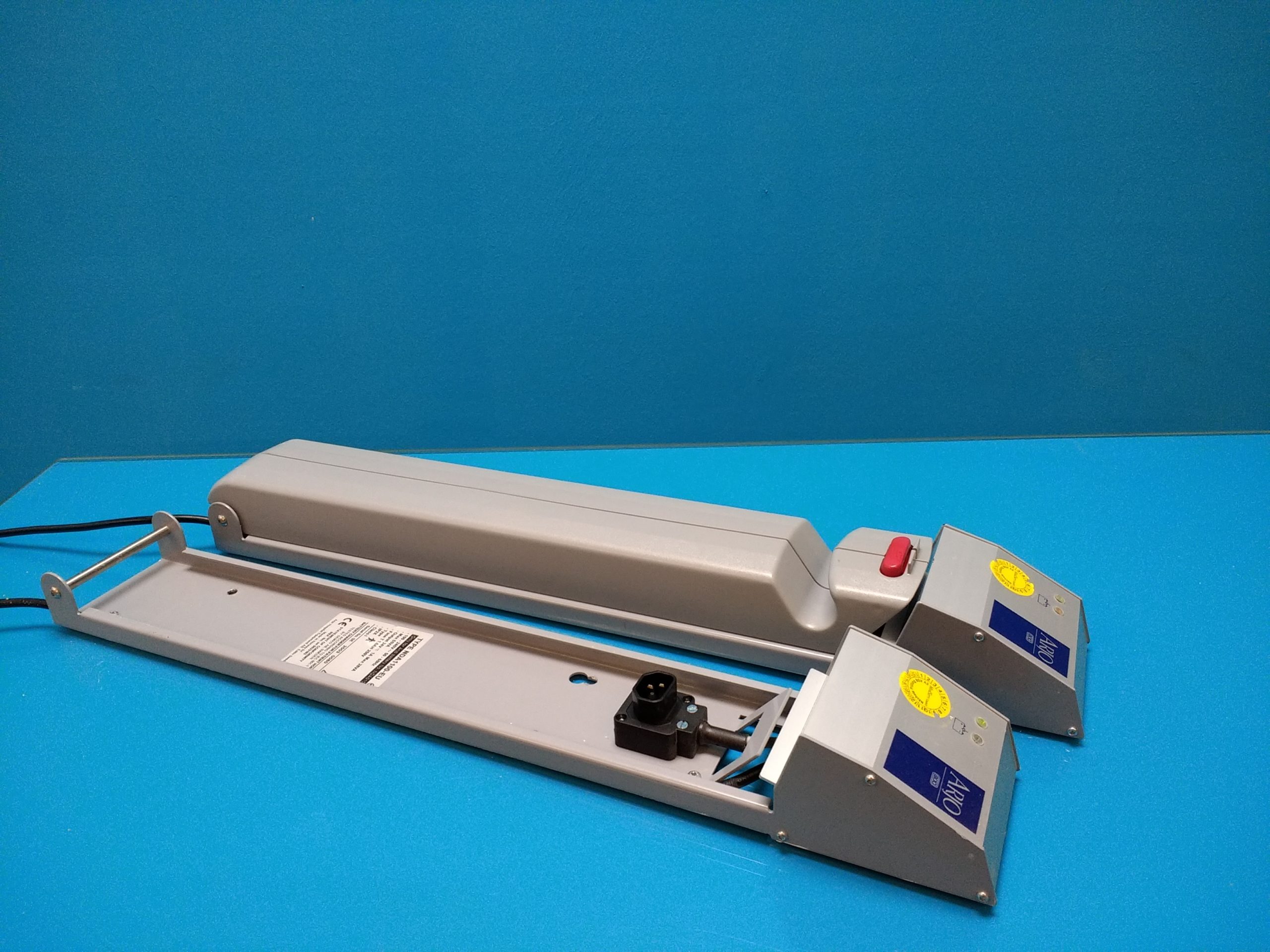 Arjo mod. Calypso Behindertenlift Badewannenlift – Bild 11