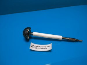 Protek Swiss 75.58.27  / 2060  + Haube 75.58.26  Durchmesser 58