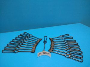 Martin Wundenhalter Wundhaken   // Satz