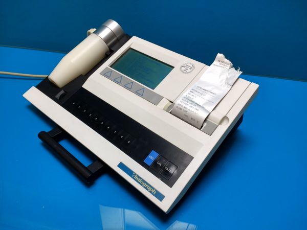 Vitalograph Compact Spirometer Lungenfunktionsmeßgerät