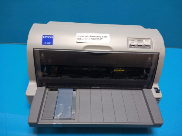 Epson LQ- 630 Nadeldrucker