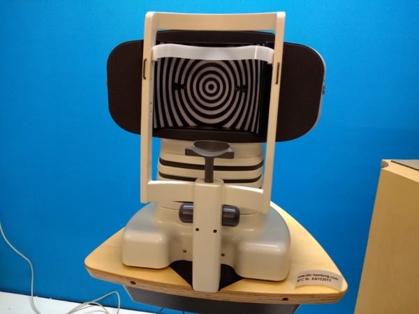 Bausch & Lomb Orbscan IIz Topographer Corneal Analysis System topography