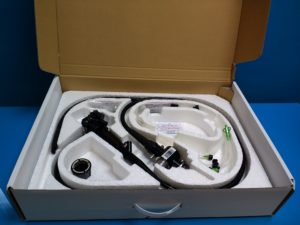 Olympus TJF-100 Evis Video Duodenoscope Endoscope Duodenoskop
