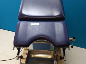 Schmitz Medi-Matic Serie 115 OP-Tisch / Untersuchungsstuhl