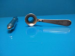 STORZ 24955 Rektoskope Tube mit Obturator