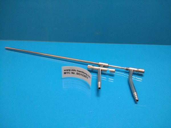 Karl Storz 25025 Suction Rinsing Cannula