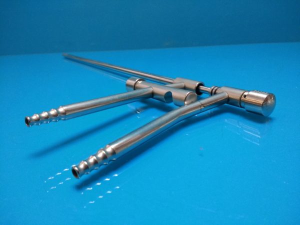 Karl Storz 25025 Suction Rinsing Cannula