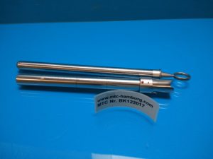 Storz 24912 Heinkel Sigmoidoscope Tube and Obturator 20mm X 20cm