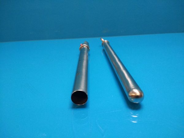 Storz 24912 Heinkel Sigmoidoscope Tube and Obturator 20mm X 20cm