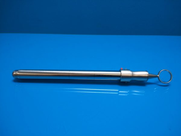 Storz 24912 Heinkel Sigmoidoscope Tube and Obturator 20mm X 20cm