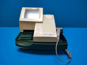 Siemens Clinitek 500 Urine Chemistry Analyzer w/ Hand Barcode Scanner