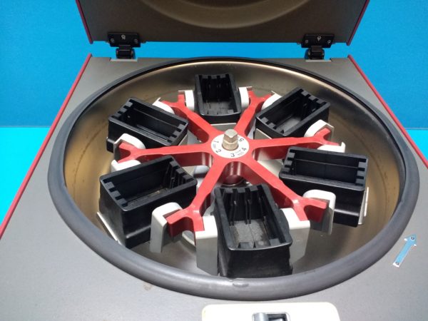 DiaMed-ID   Micro Typing System Blood Centrifuge  - Zentrifuge