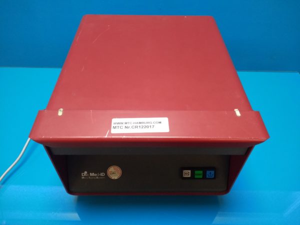 DiaMed-ID   Micro Typing System Blood Centrifuge  - Zentrifuge