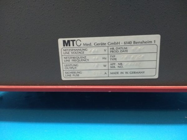 DiaMed-ID   Micro Typing System Blood Centrifuge  - Zentrifuge