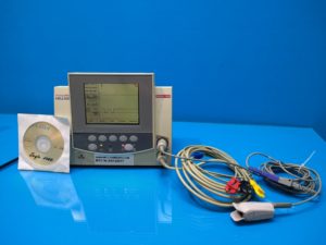 Marquette Hellige Eagle 1000 Überwachungsmonitor