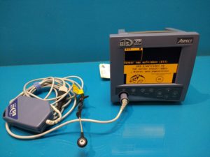 Aspect Medical Systems Bis Bispectral Index Monitor A-2000 185-0070
