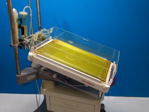 Weyer Variotherm Ceramotherm Säuglings-Reanimations und Intensivpflegeeinheit