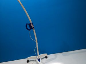 Dr. Mach LED 120 Untersuchungsleuchte  fahrbar