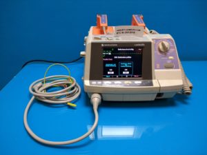 Nihon kohden Cardiolife TEC-7631K Defibrilator