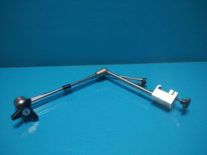 Dräger Gelenkarm Normschienenbefestigung