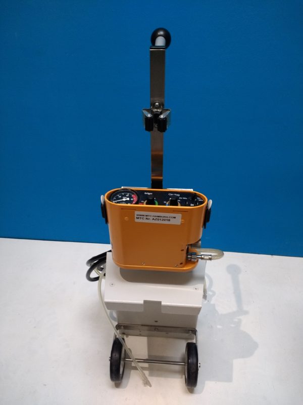 Dräger Oxylog Beatmungsgerät,  NotfallBeatmungsgerät