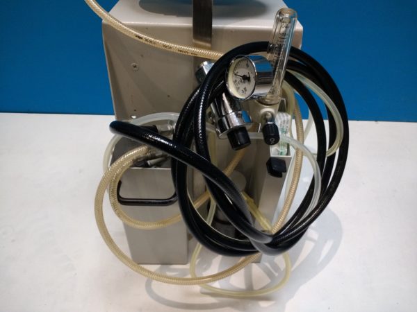 Dräger Oxylog Beatmungsgerät,  NotfallBeatmungsgerät