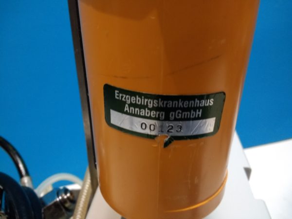 Dräger Oxylog Beatmungsgerät,  NotfallBeatmungsgerät