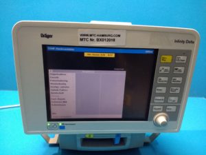 Dräger  Infinity Delta Patientenmonitor