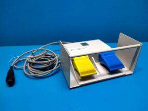 Martin Berchtold Fußschalter