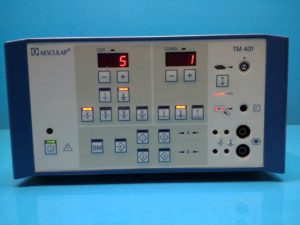 Aesculap TM 401  HF-Chirurgiegerät GN350 // GN 350