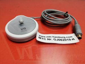 Ultrasound (US) Probe for ECONET CTG