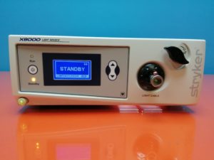 Stryker X8000 300 Watt Xenon Lichtquelle  // Light Source