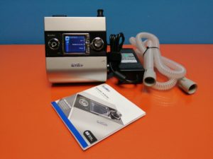 Resmed S9 Series  Ripap- und Bipap-Beatmungsgeräte bei Schlafapnoe -