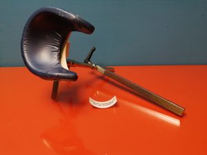 Maquet 1007.16A0 Kopfstütze