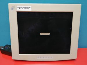 NDS V3C-SX18-A143 LCD Medical Display Monitor 18  video endoscopy mit Netzteil