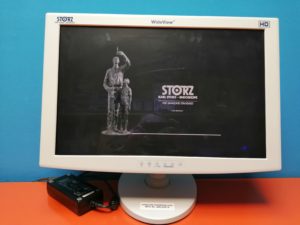 Karl Storz SC-WU24-A1515 WIDEVIEW HD Farbe Monitor Display MIT NETZTEIL