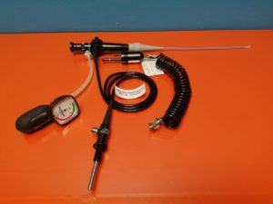 OLYMPUS ENF Type XP Rhinolaryngoscope  Endoscopy Endoscope Rhinolaryngoskop flexibel