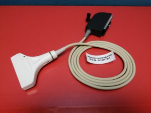Siemens 14 09 700 LH 303 5Mhz Linear Sonde für SI-400, ....