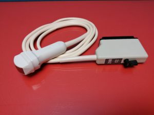 HP/Diasonics 3.5 Mhz 100-02342-00 Convex Linear Array Ultrasound Transducer Probe