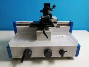 LEICA Reichert- JUNG HISTOSLIDE 2000 HISTO SLIDE SLIDING MICROTOME