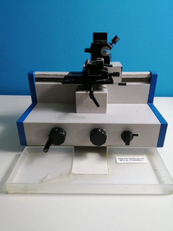 LEICA Reichert- JUNG HISTOSLIDE 2000 HISTO SLIDE SLIDING MICROTOME
