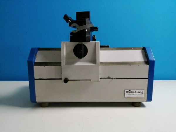 LEICA Reichert- JUNG HISTOSLIDE 2000 HISTO SLIDE SLIDING MICROTOME