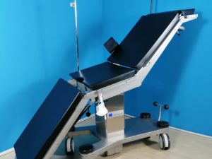 TRUMPF MERKUR OP-Tisch